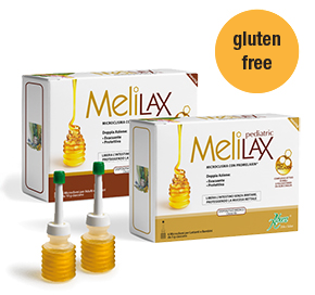 Melilax, promotes bowel movement and protects the rectal mucosa